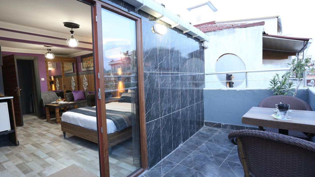 La Serena Hotel&Suites Istanbul Bagian luar foto