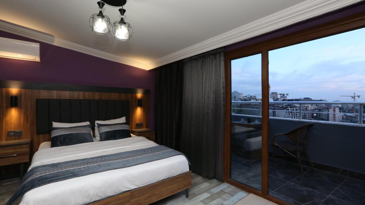 La Serena Hotel&Suites Istanbul Bagian luar foto