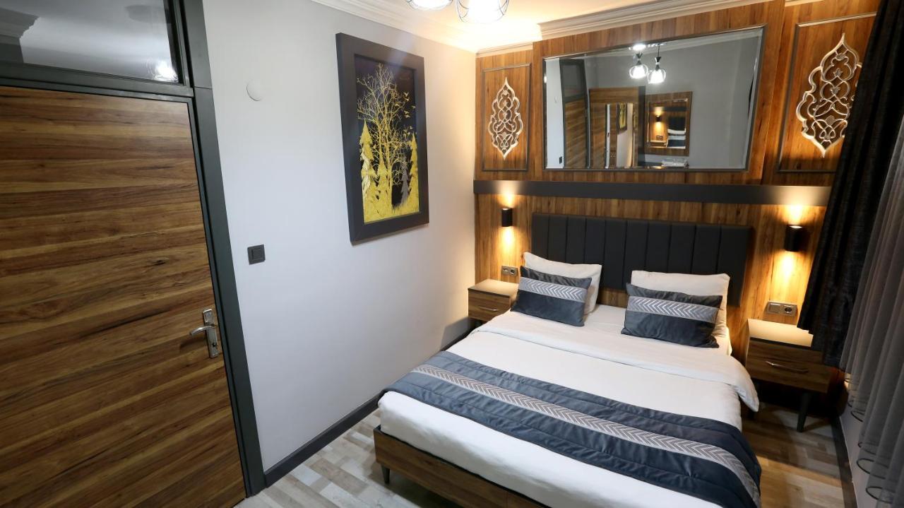 La Serena Hotel&Suites Istanbul Bagian luar foto