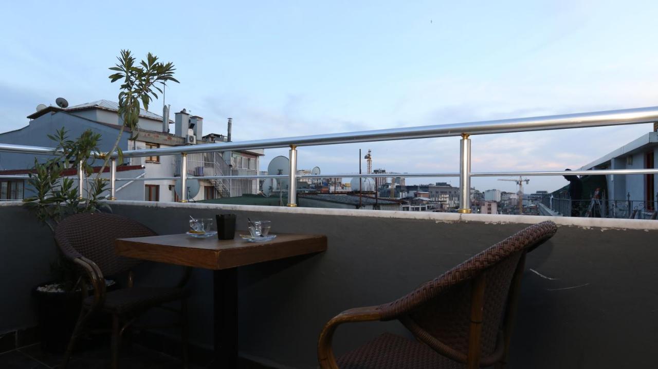 La Serena Hotel&Suites Istanbul Bagian luar foto