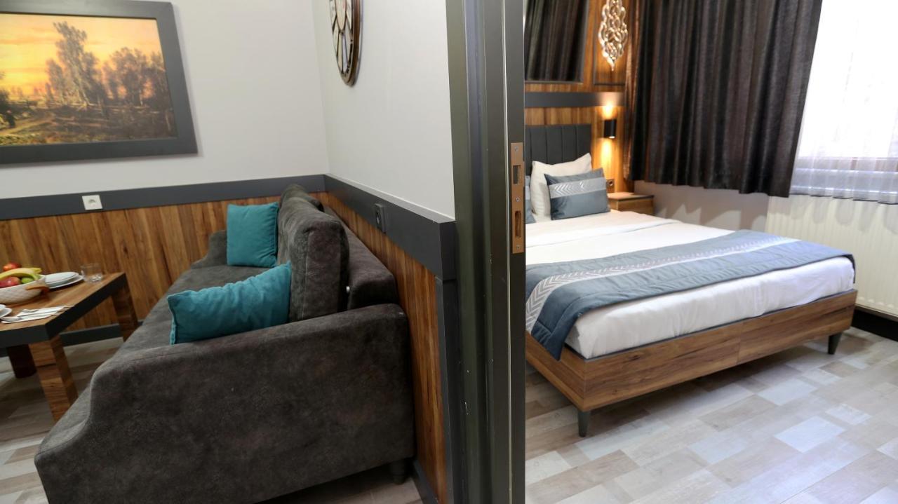 La Serena Hotel&Suites Istanbul Bagian luar foto