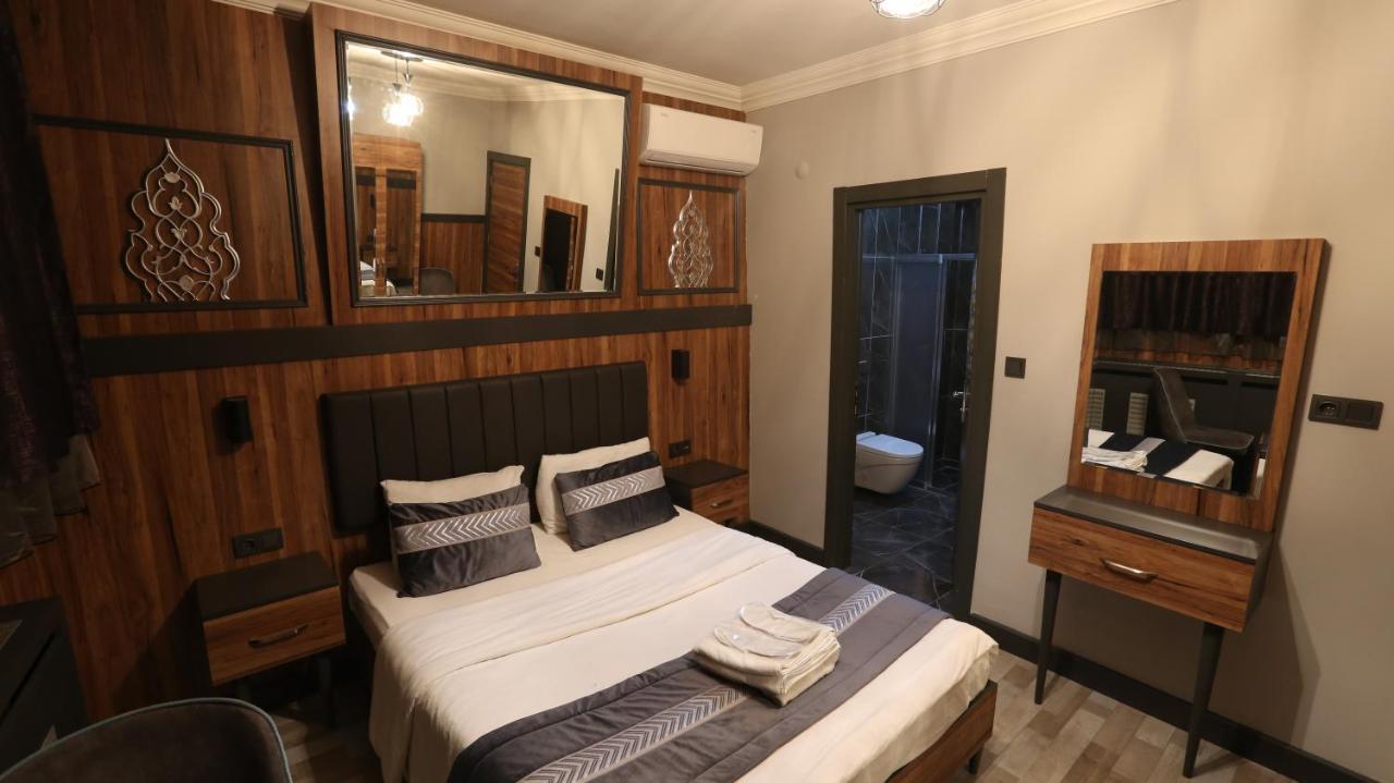 La Serena Hotel&Suites Istanbul Bagian luar foto