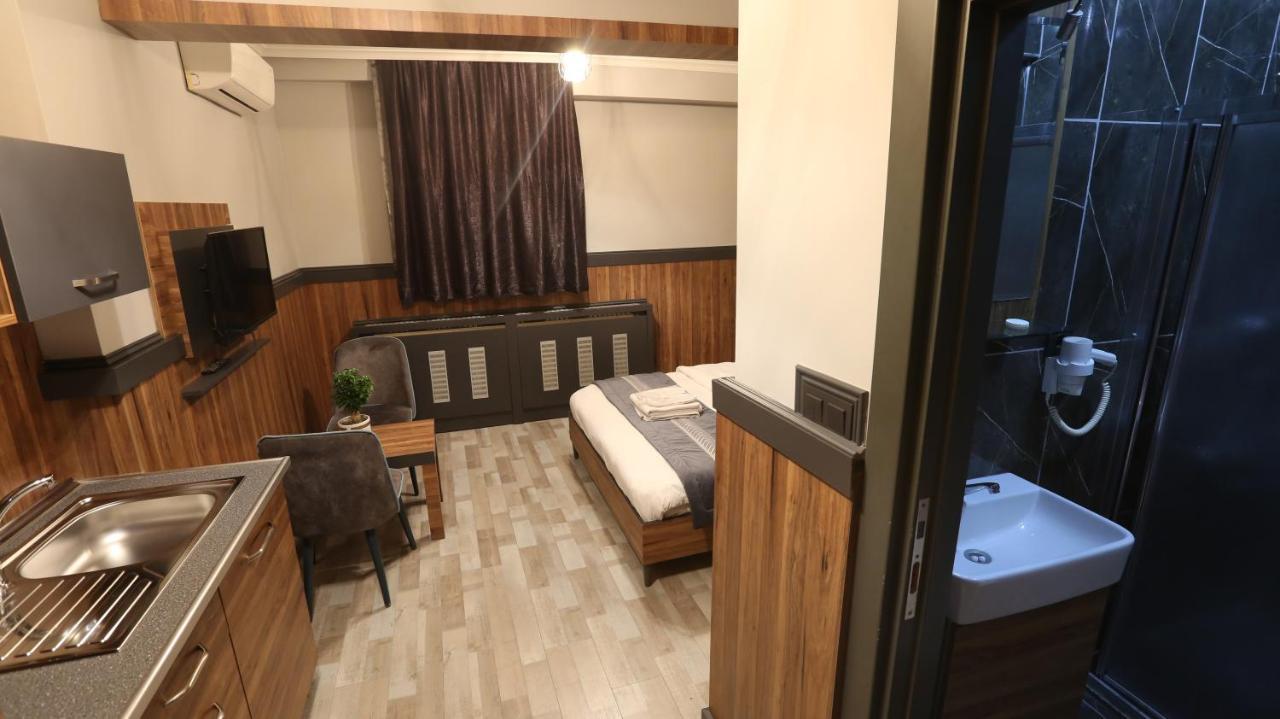 La Serena Hotel&Suites Istanbul Bagian luar foto