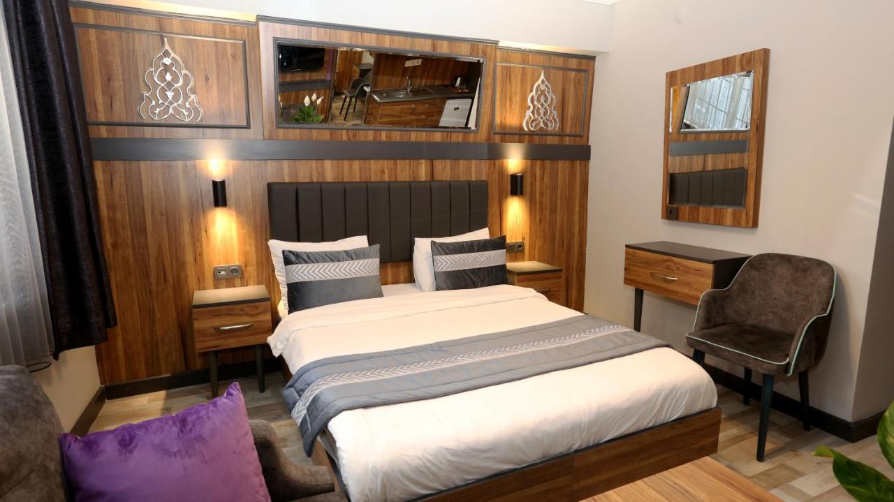 La Serena Hotel&Suites Istanbul Bagian luar foto