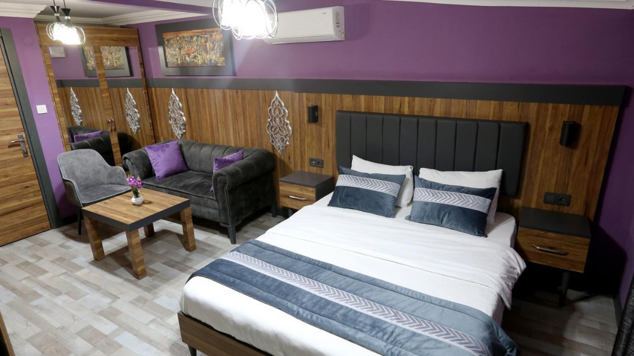 La Serena Hotel&Suites Istanbul Bagian luar foto