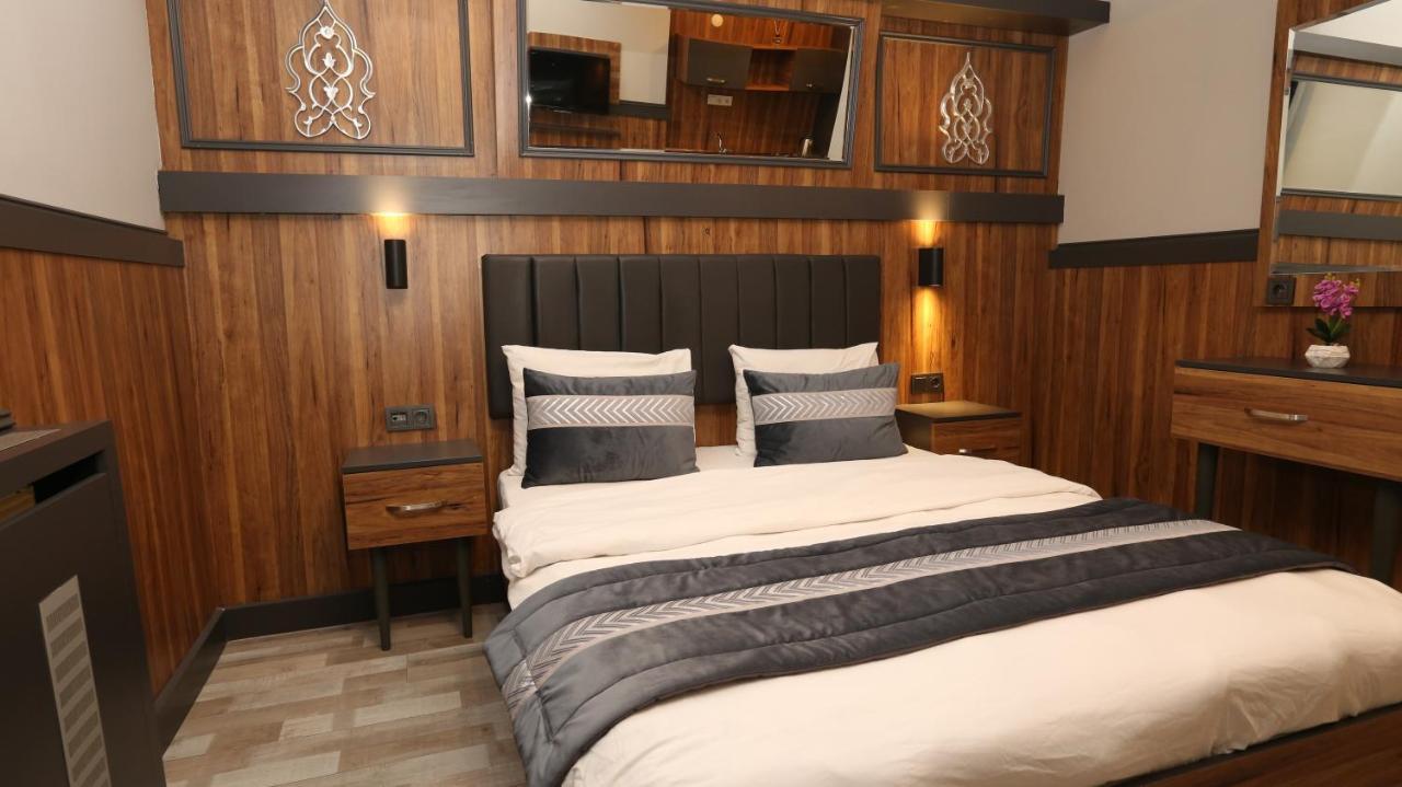 La Serena Hotel&Suites Istanbul Bagian luar foto