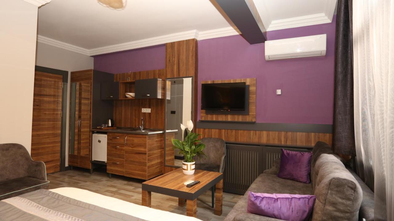 La Serena Hotel&Suites Istanbul Bagian luar foto