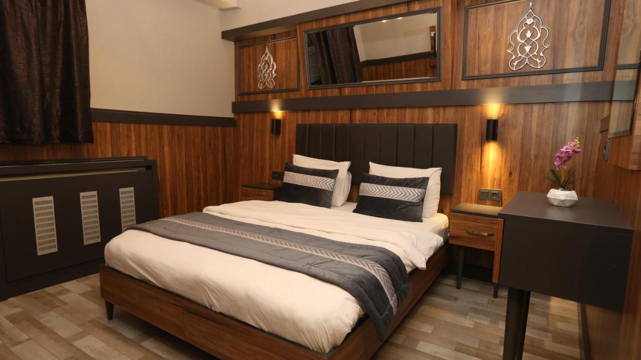 La Serena Hotel&Suites Istanbul Bagian luar foto