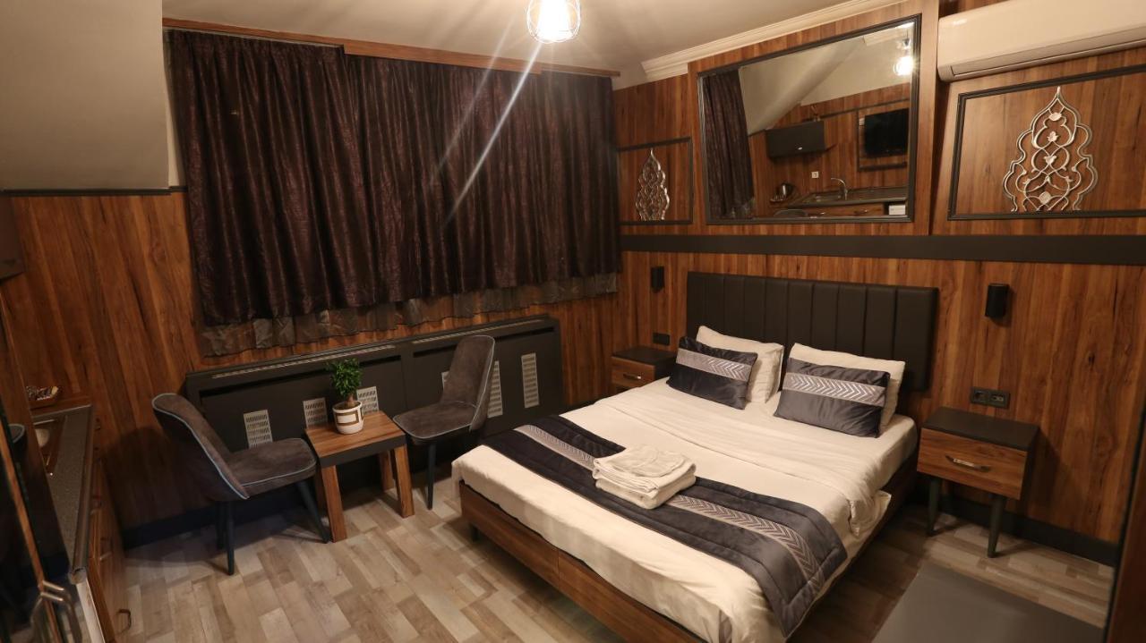 La Serena Hotel&Suites Istanbul Bagian luar foto
