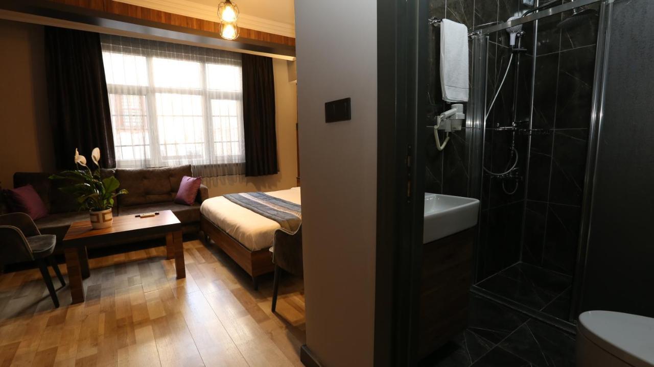 La Serena Hotel&Suites Istanbul Bagian luar foto