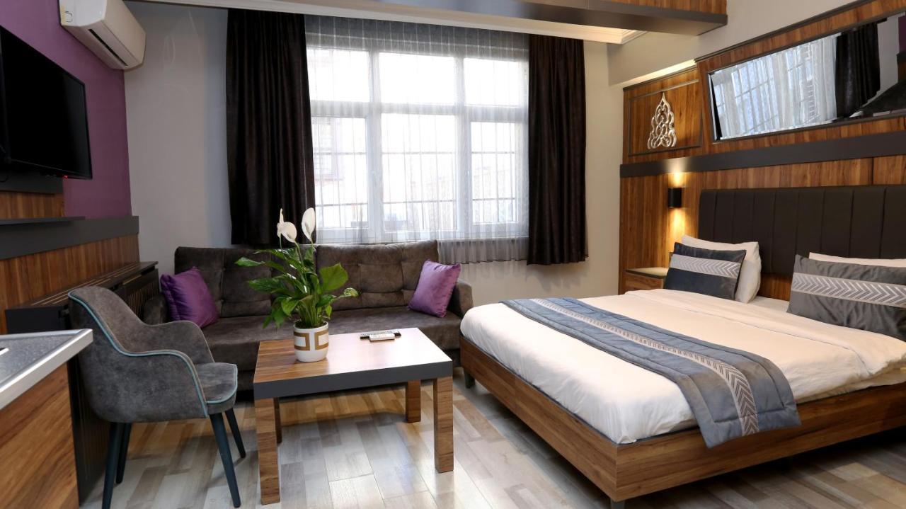 La Serena Hotel&Suites Istanbul Bagian luar foto