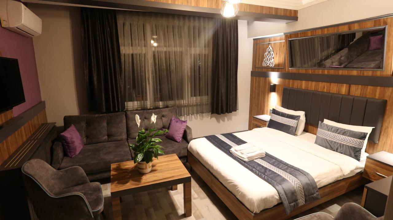 La Serena Hotel&Suites Istanbul Bagian luar foto