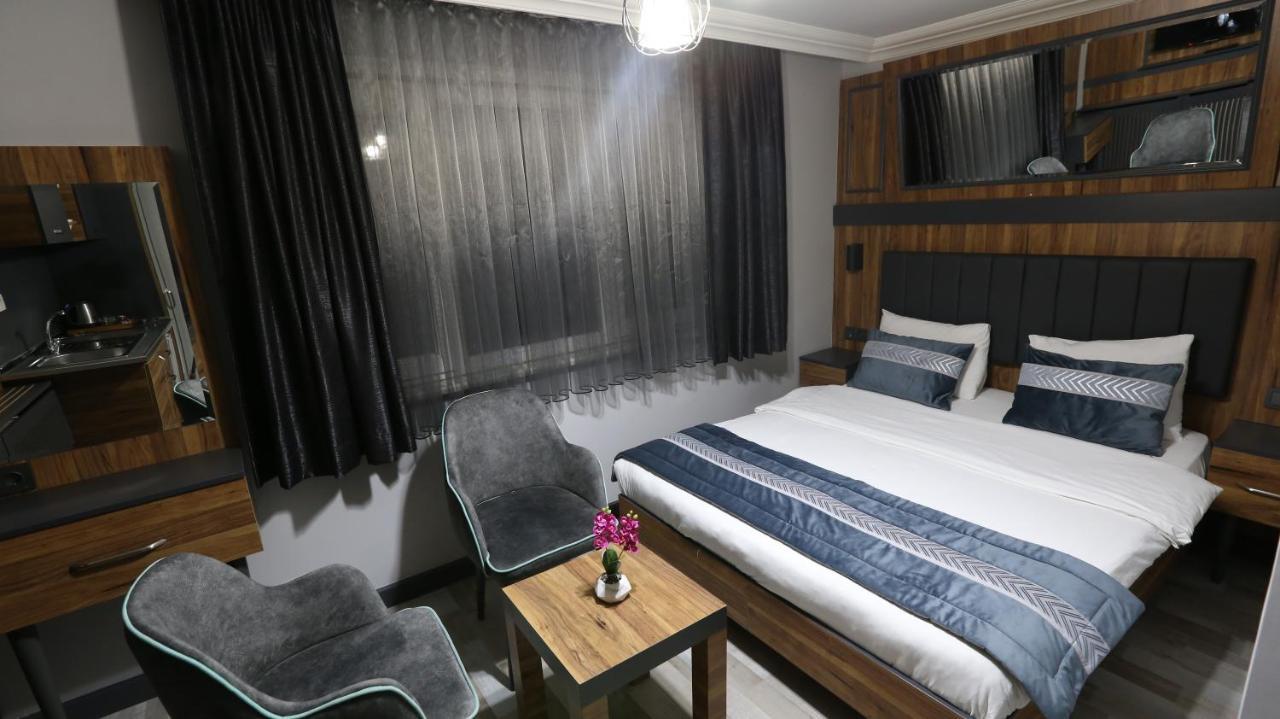 La Serena Hotel&Suites Istanbul Bagian luar foto
