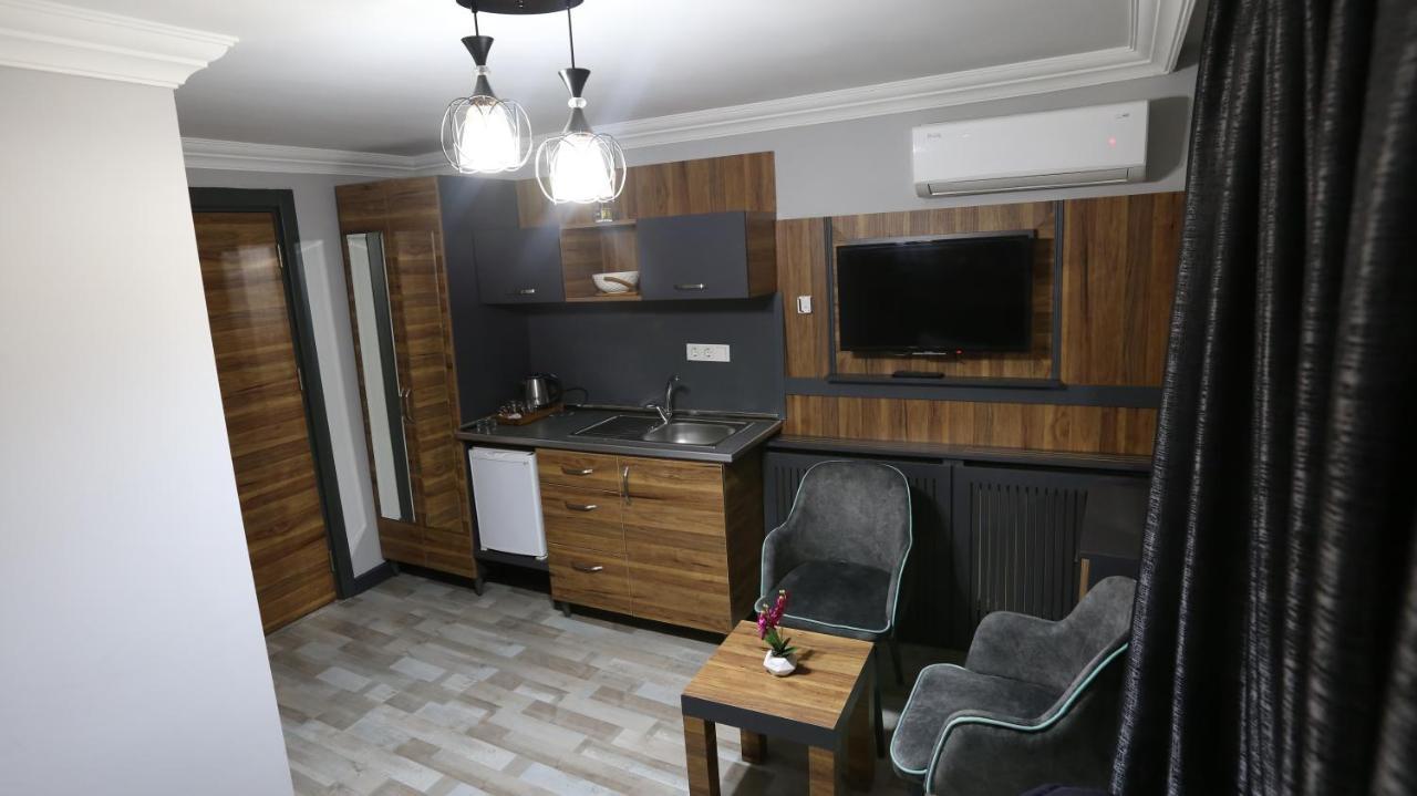 La Serena Hotel&Suites Istanbul Bagian luar foto