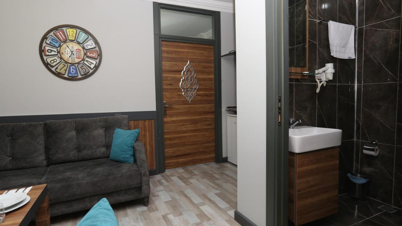 La Serena Hotel&Suites Istanbul Bagian luar foto