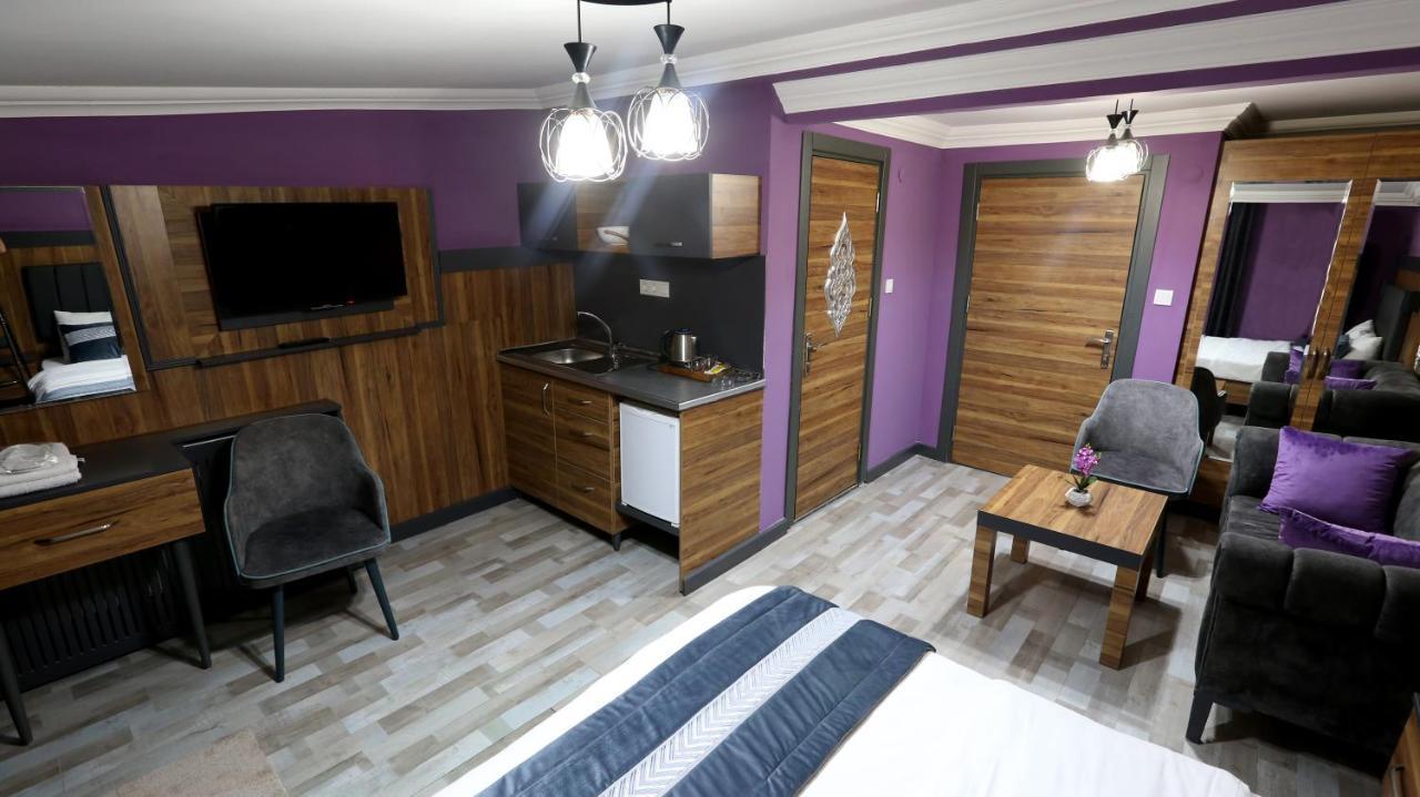 La Serena Hotel&Suites Istanbul Bagian luar foto