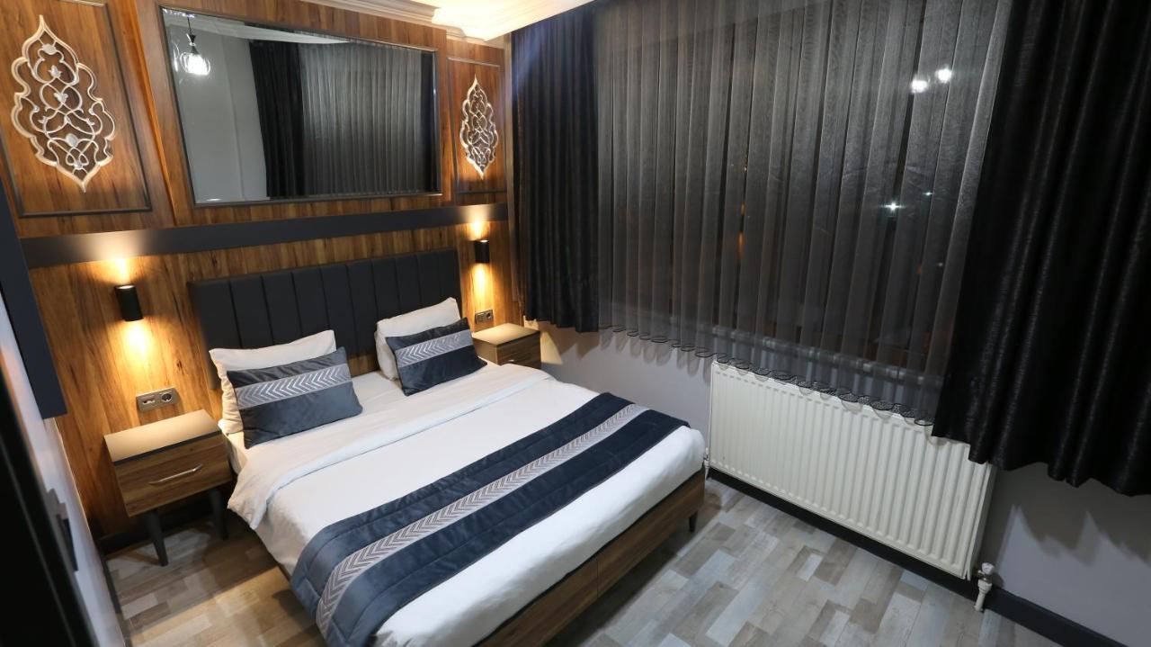 La Serena Hotel&Suites Istanbul Bagian luar foto