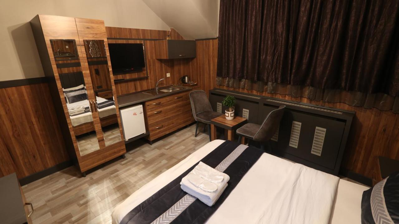 La Serena Hotel&Suites Istanbul Bagian luar foto