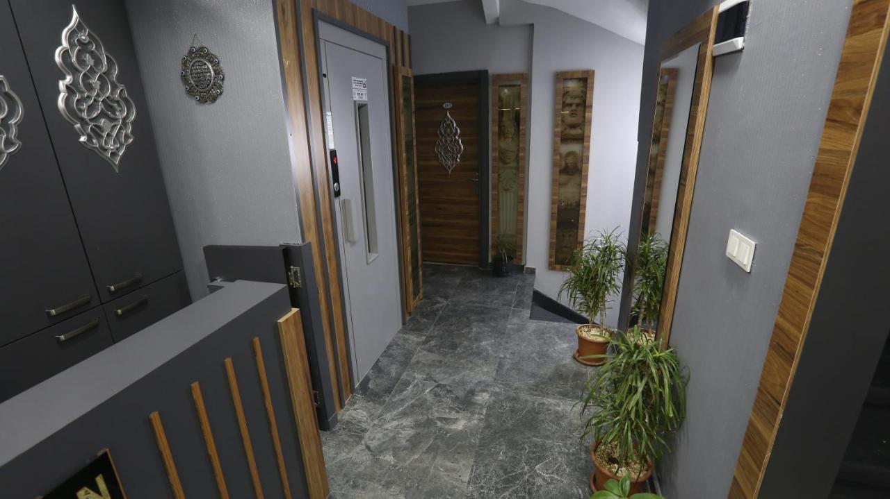 La Serena Hotel&Suites Istanbul Bagian luar foto