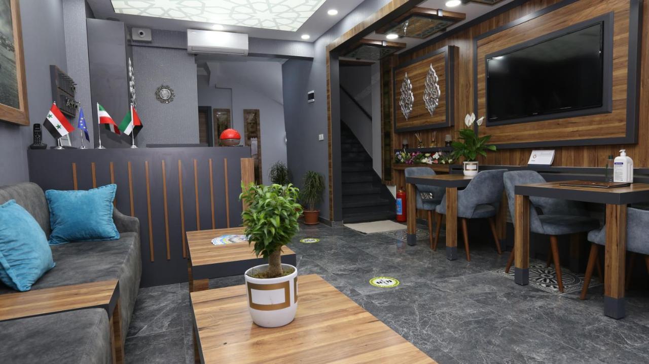 La Serena Hotel&Suites Istanbul Bagian luar foto