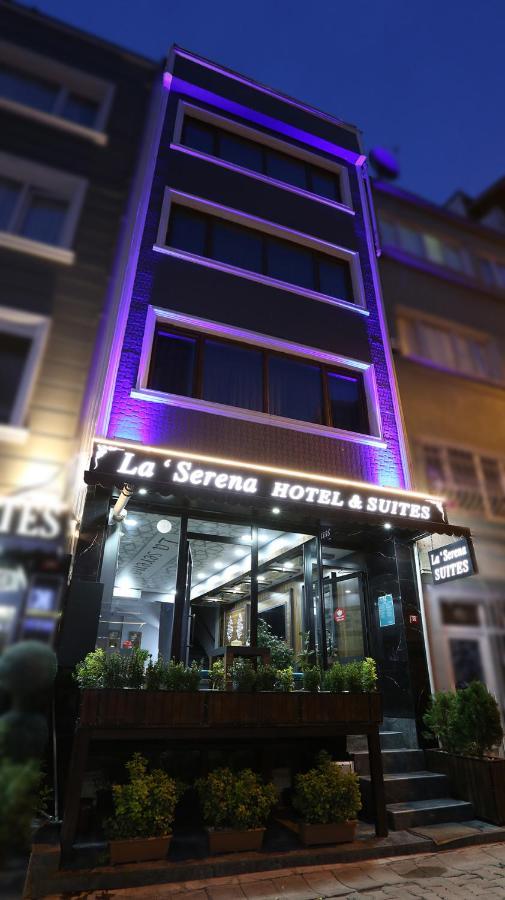 La Serena Hotel&Suites Istanbul Bagian luar foto